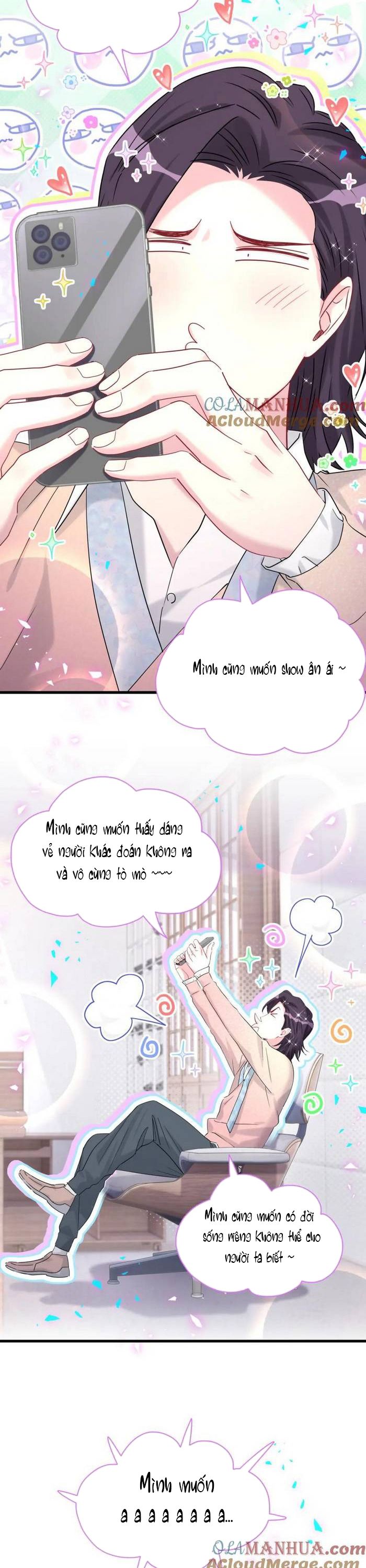 Đứa Bé Là Của Ai ???? Chapter 231 - Trang 2