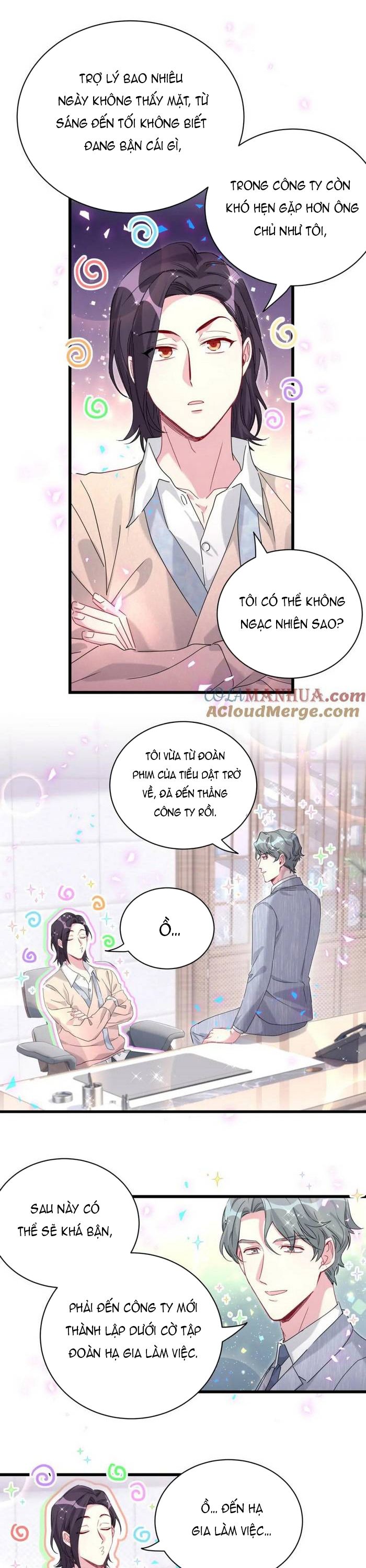 Đứa Bé Là Của Ai ???? Chapter 231 - Trang 2