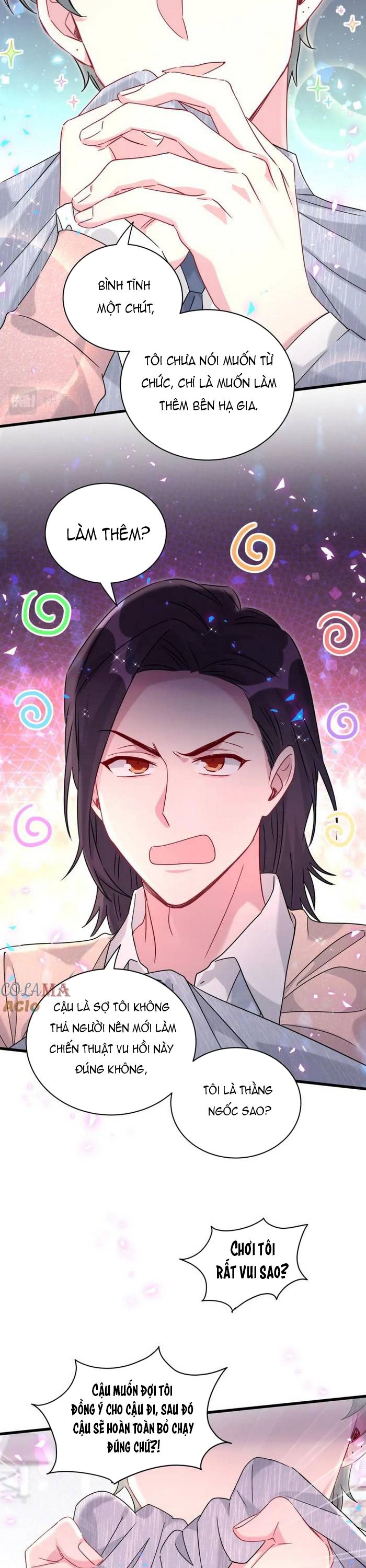 Đứa Bé Là Của Ai ???? Chapter 231 - Trang 2