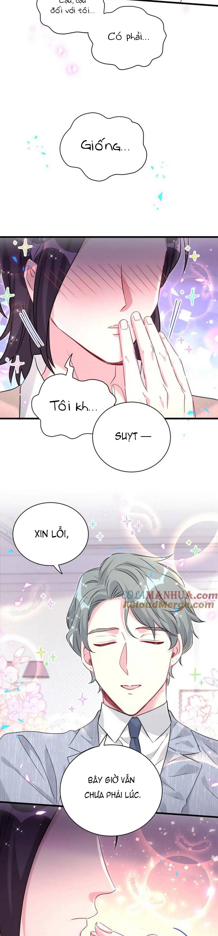 Đứa Bé Là Của Ai ???? Chapter 231 - Trang 2