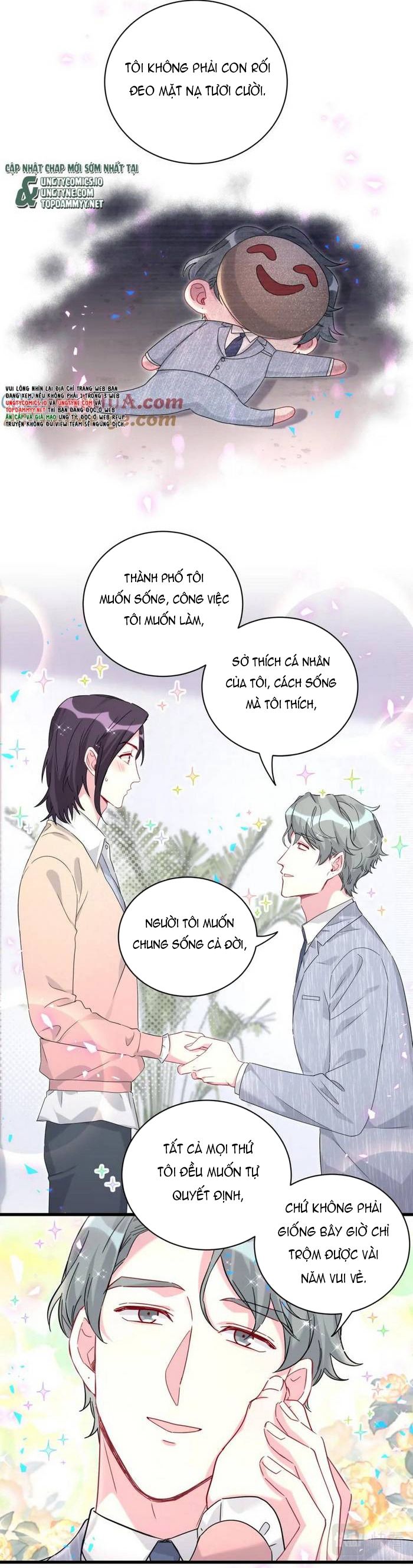 Đứa Bé Là Của Ai ???? Chapter 231 - Trang 2