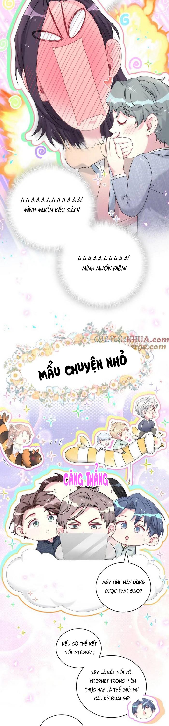 Đứa Bé Là Của Ai ???? Chapter 231 - Trang 2