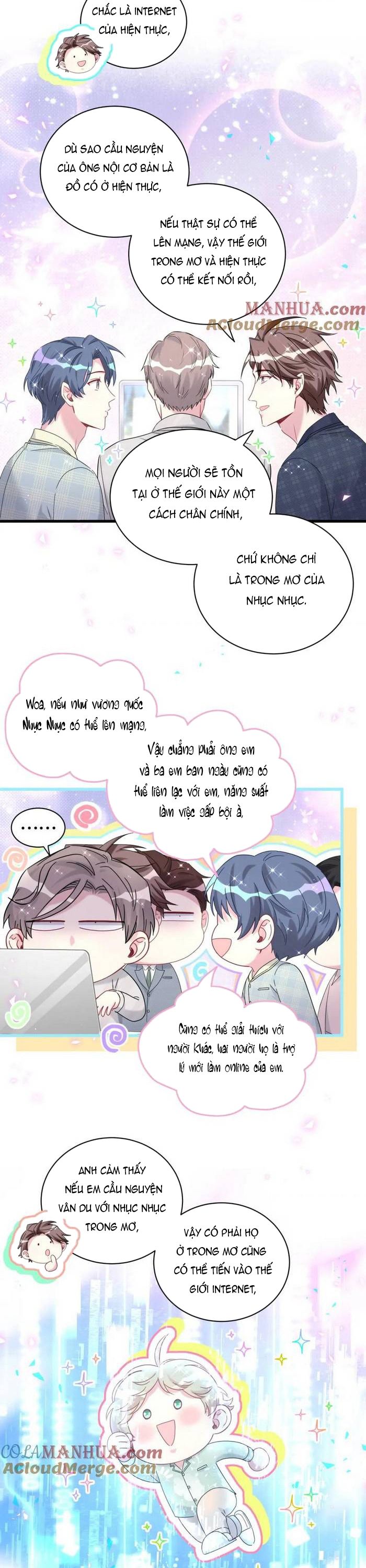 Đứa Bé Là Của Ai ???? Chapter 231 - Trang 2