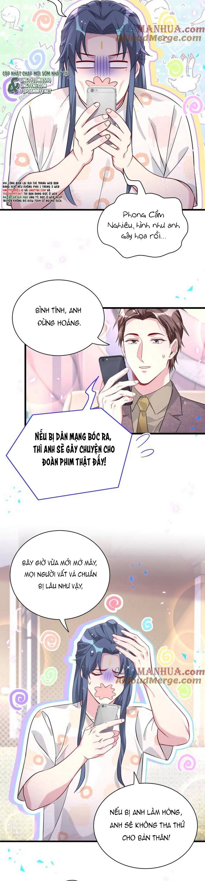 Đứa Bé Là Của Ai ???? Chapter 231 - Trang 2