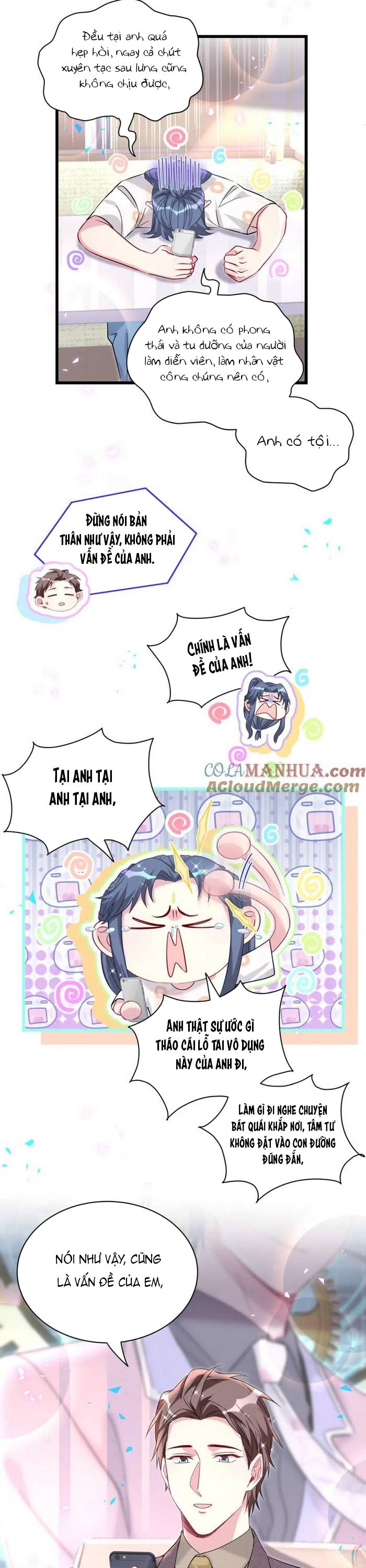 Đứa Bé Là Của Ai ???? Chapter 231 - Trang 2