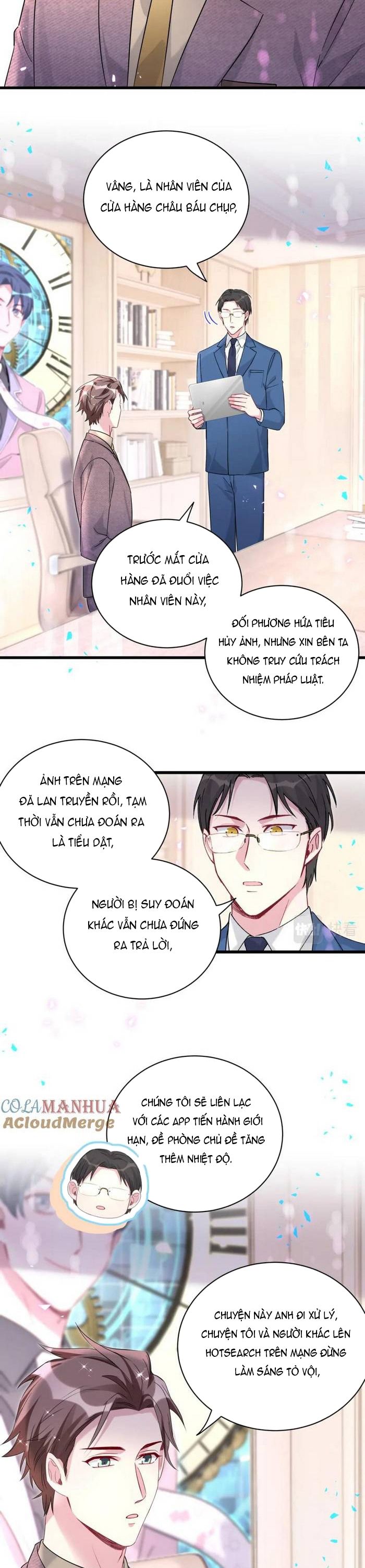 Đứa Bé Là Của Ai ???? Chapter 231 - Trang 2
