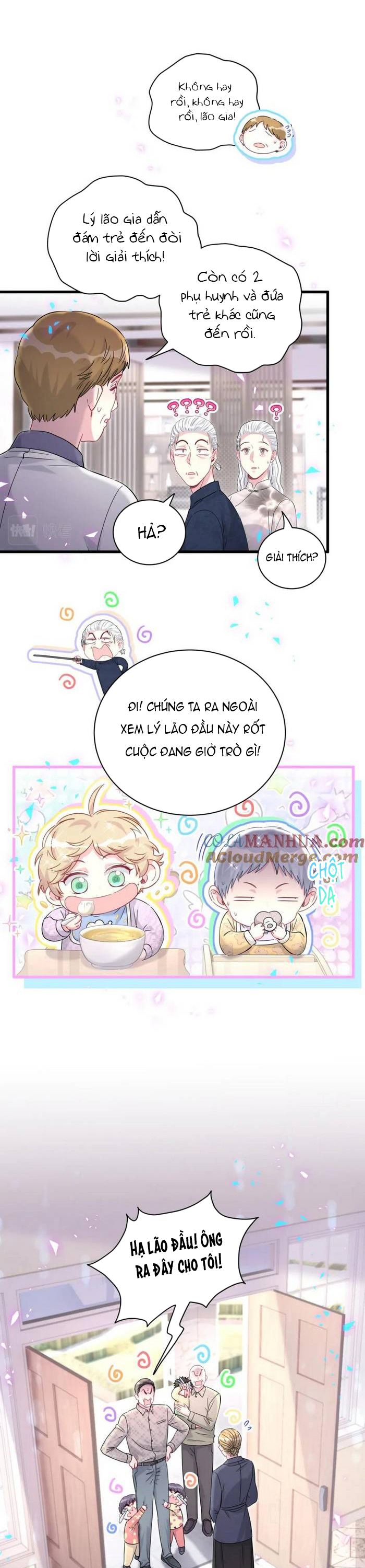 Đứa Bé Là Của Ai ???? Chapter 232 - Trang 2