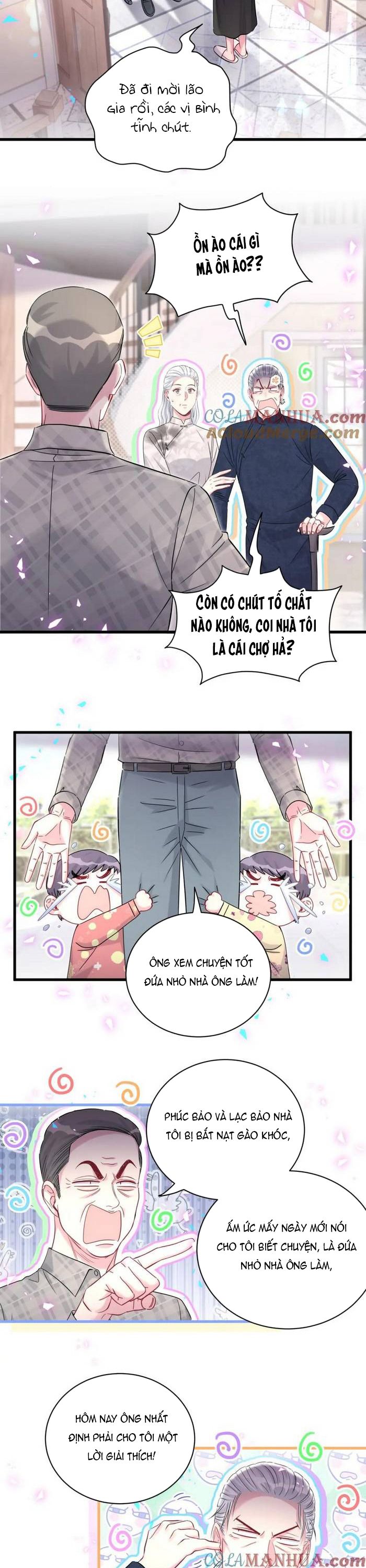 Đứa Bé Là Của Ai ???? Chapter 232 - Trang 2