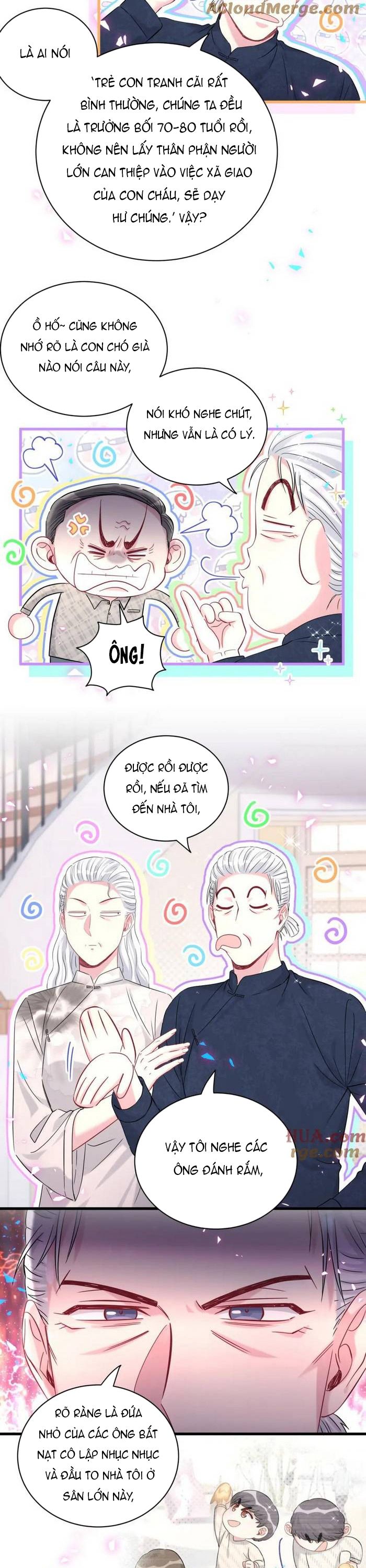 Đứa Bé Là Của Ai ???? Chapter 232 - Trang 2