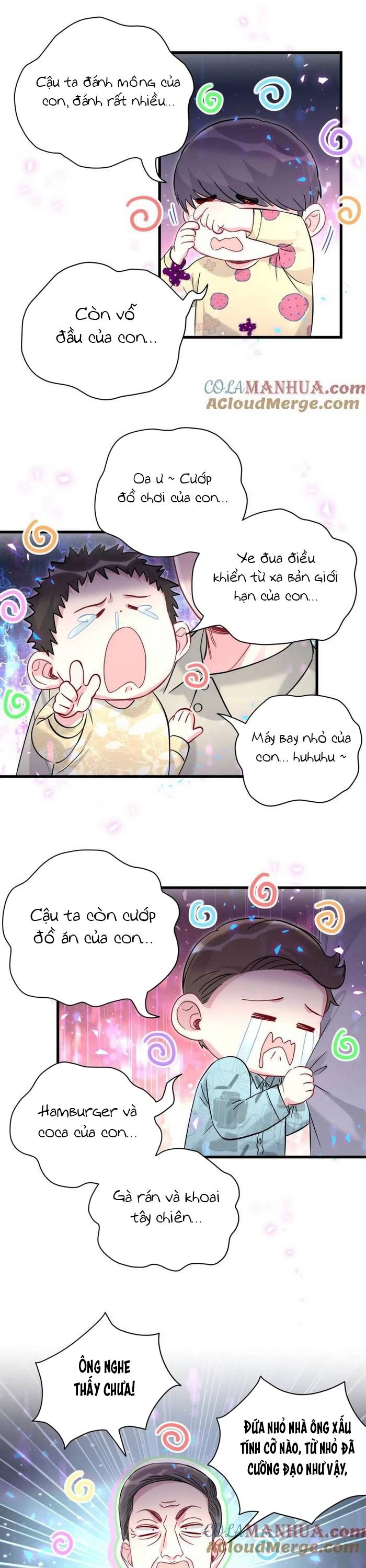 Đứa Bé Là Của Ai ???? Chapter 232 - Trang 2