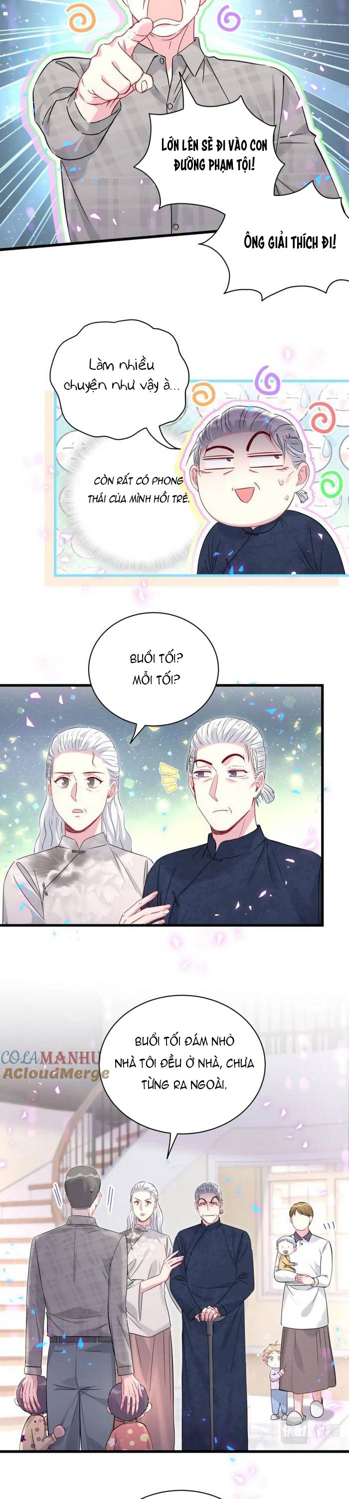 Đứa Bé Là Của Ai ???? Chapter 232 - Trang 2
