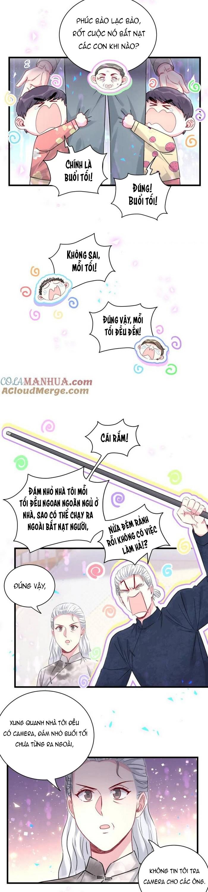 Đứa Bé Là Của Ai ???? Chapter 232 - Trang 2