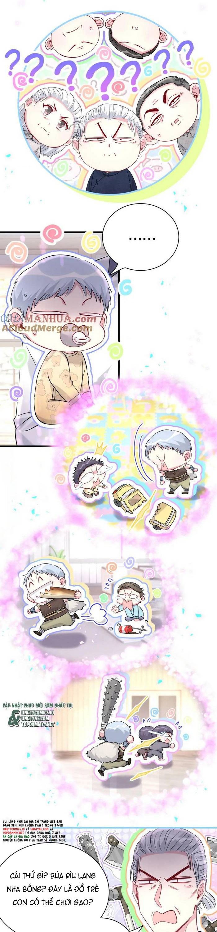 Đứa Bé Là Của Ai ???? Chapter 232 - Trang 2