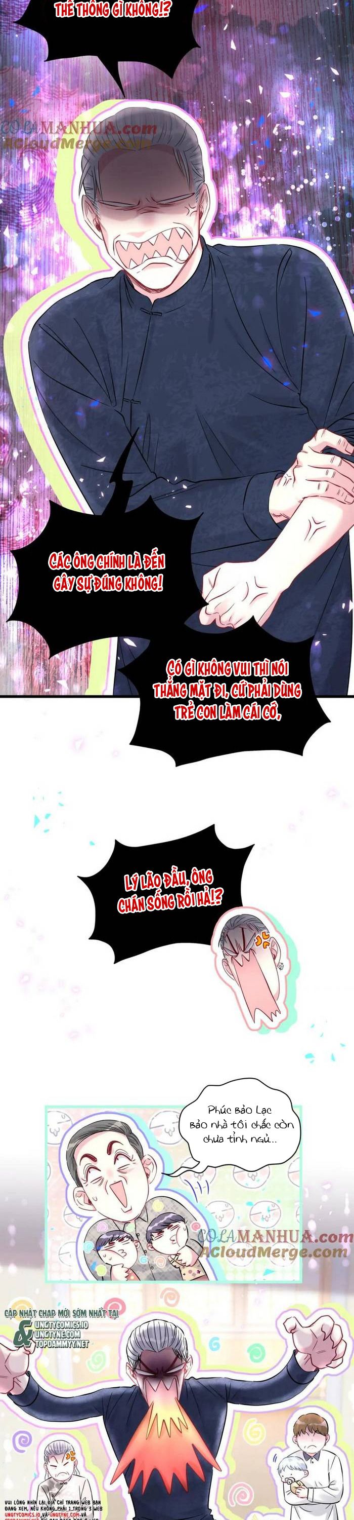 Đứa Bé Là Của Ai ???? Chapter 232 - Trang 2