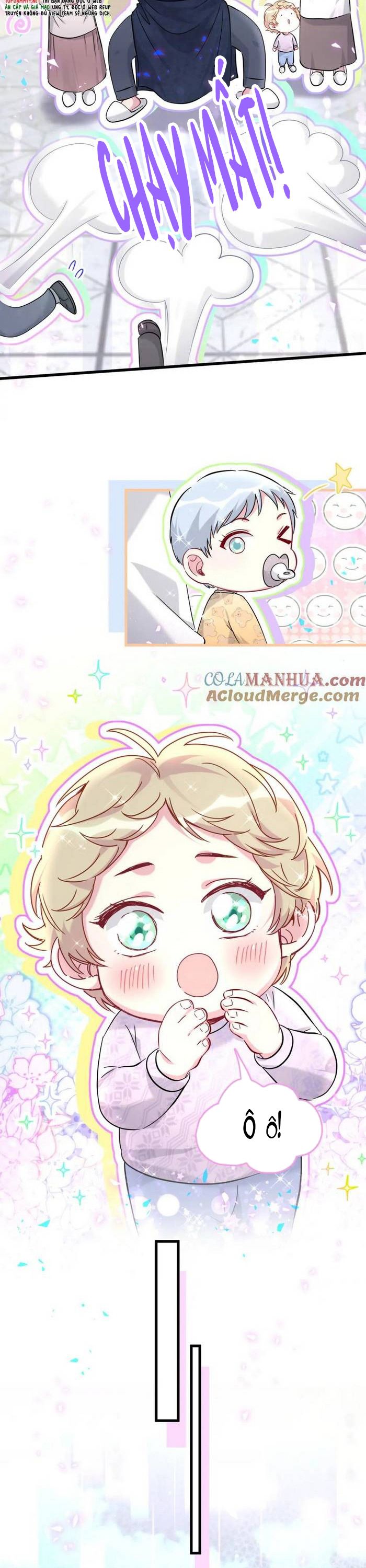 Đứa Bé Là Của Ai ???? Chapter 232 - Trang 2