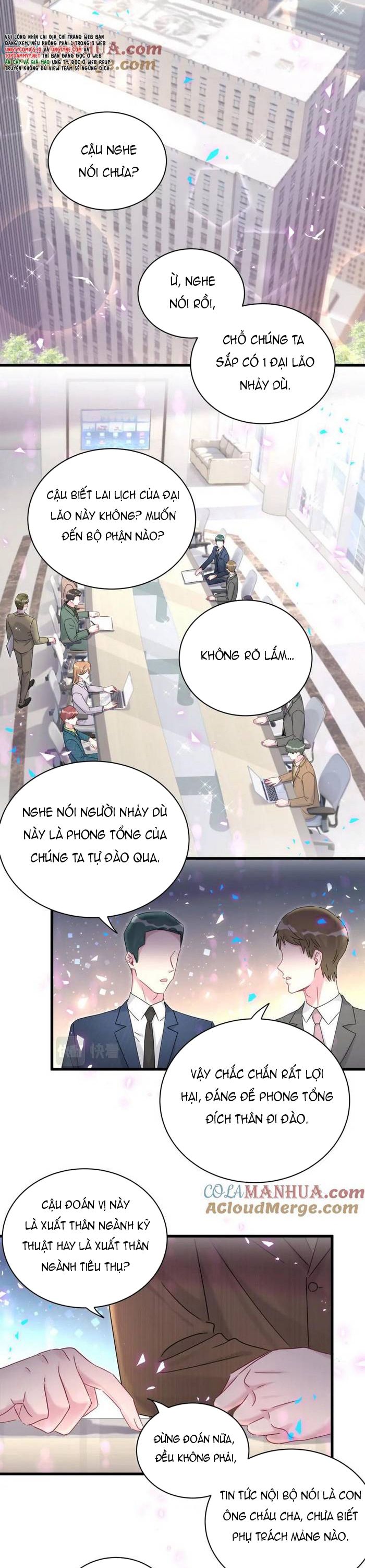 Đứa Bé Là Của Ai ???? Chapter 232 - Trang 2