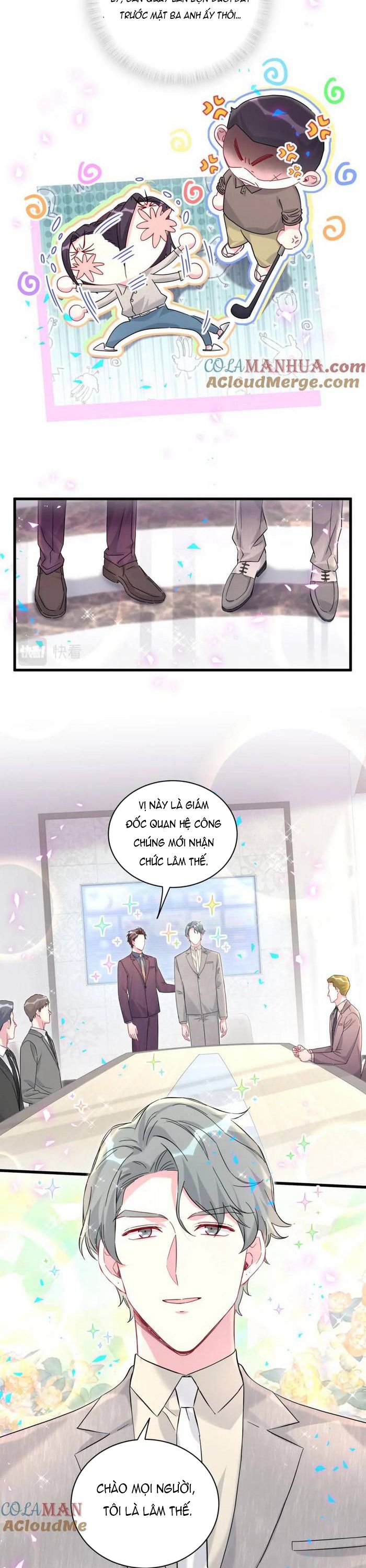 Đứa Bé Là Của Ai ???? Chapter 232 - Trang 2