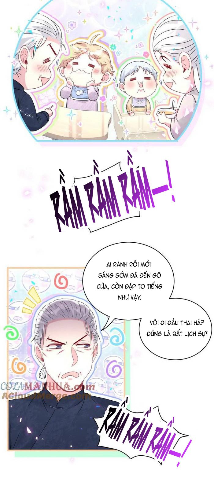 Đứa Bé Là Của Ai ???? Chapter 232 - Trang 2