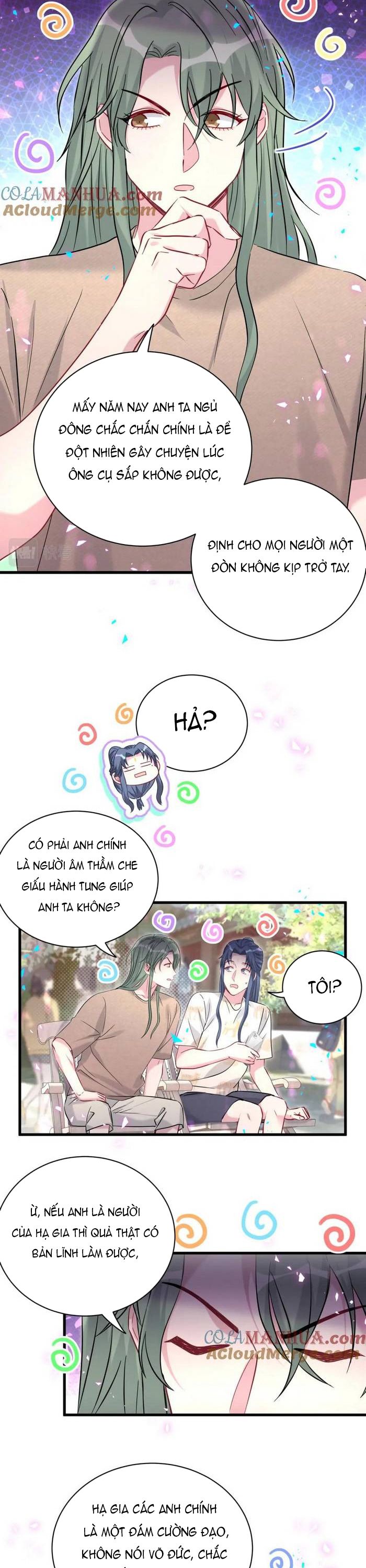 Đứa Bé Là Của Ai ???? Chapter 234 - Trang 2