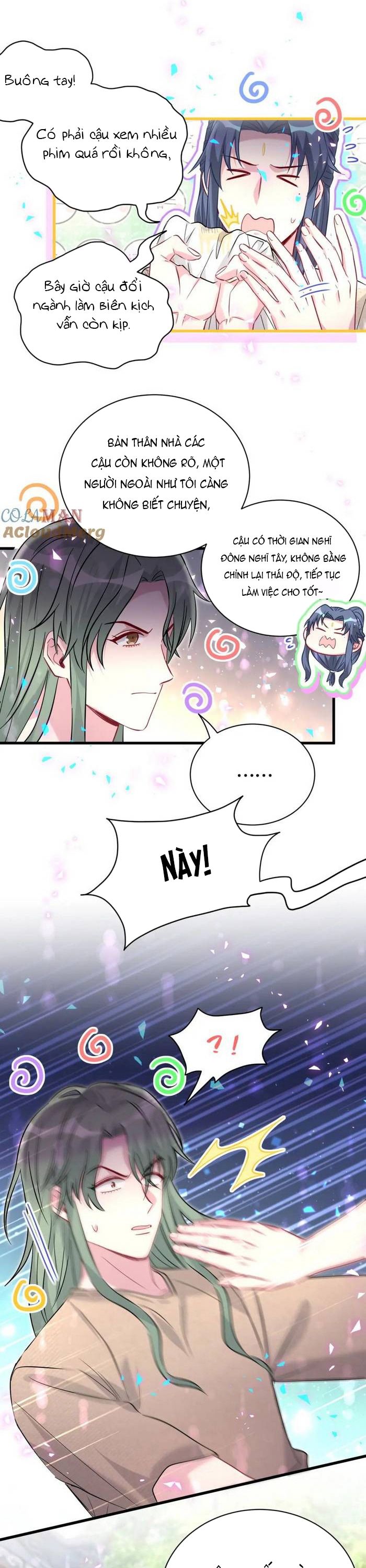 Đứa Bé Là Của Ai ???? Chapter 234 - Trang 2