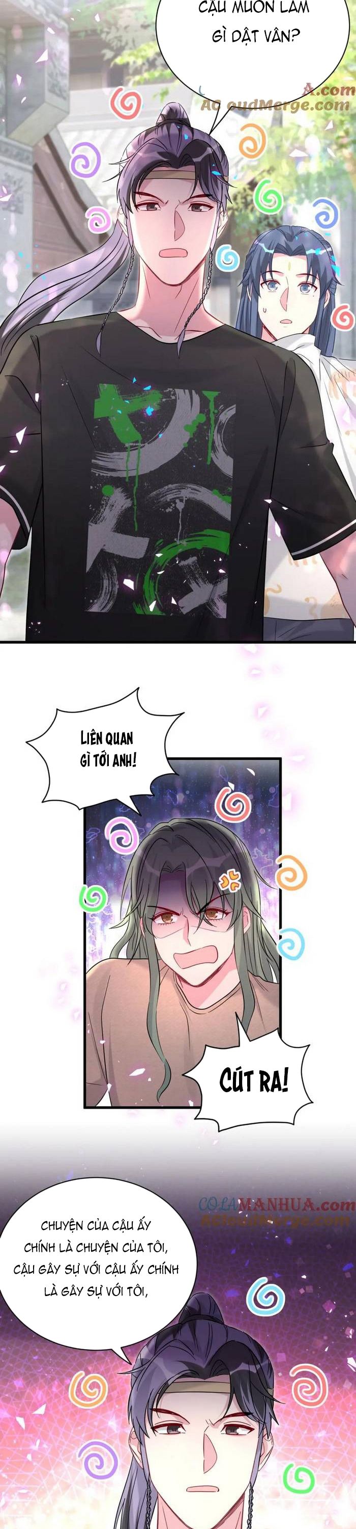 Đứa Bé Là Của Ai ???? Chapter 234 - Trang 2