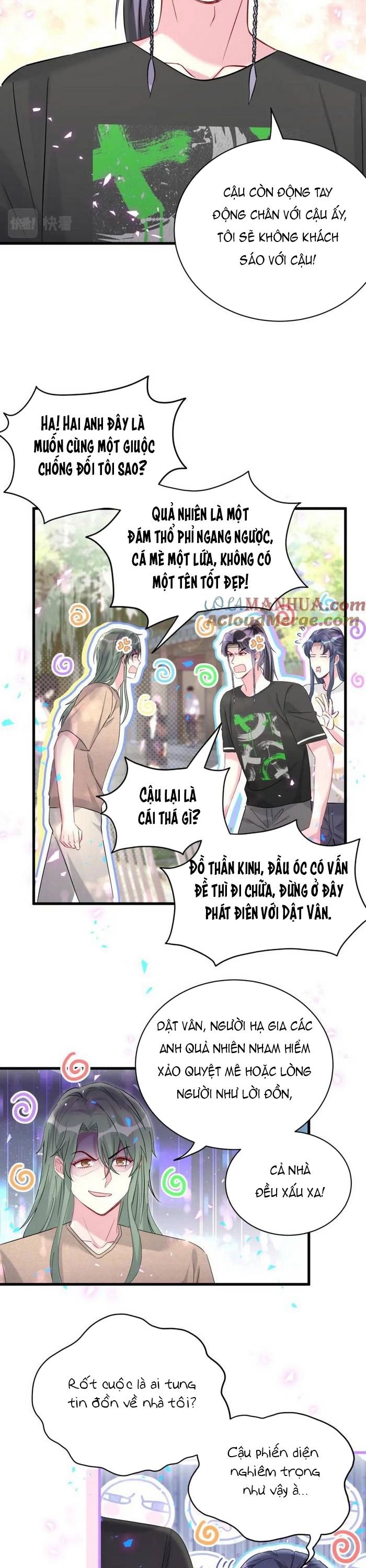 Đứa Bé Là Của Ai ???? Chapter 234 - Trang 2
