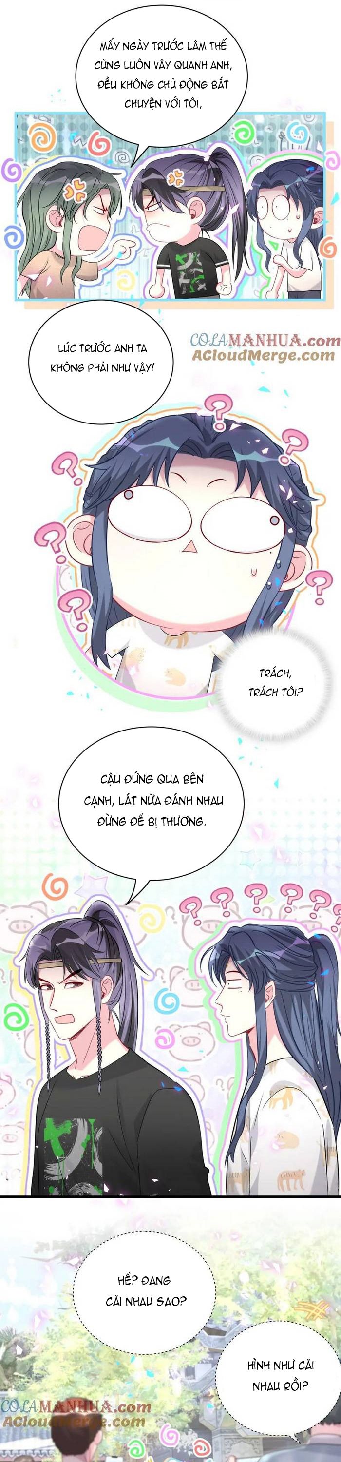 Đứa Bé Là Của Ai ???? Chapter 234 - Trang 2