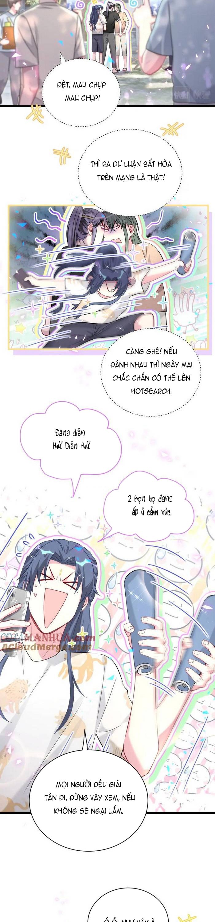 Đứa Bé Là Của Ai ???? Chapter 234 - Trang 2