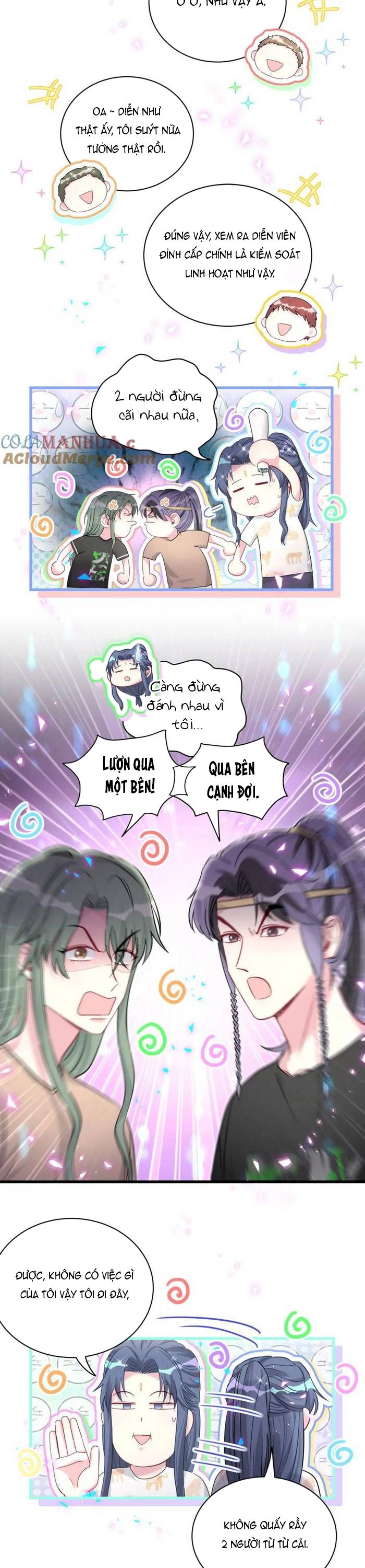 Đứa Bé Là Của Ai ???? Chapter 234 - Trang 2