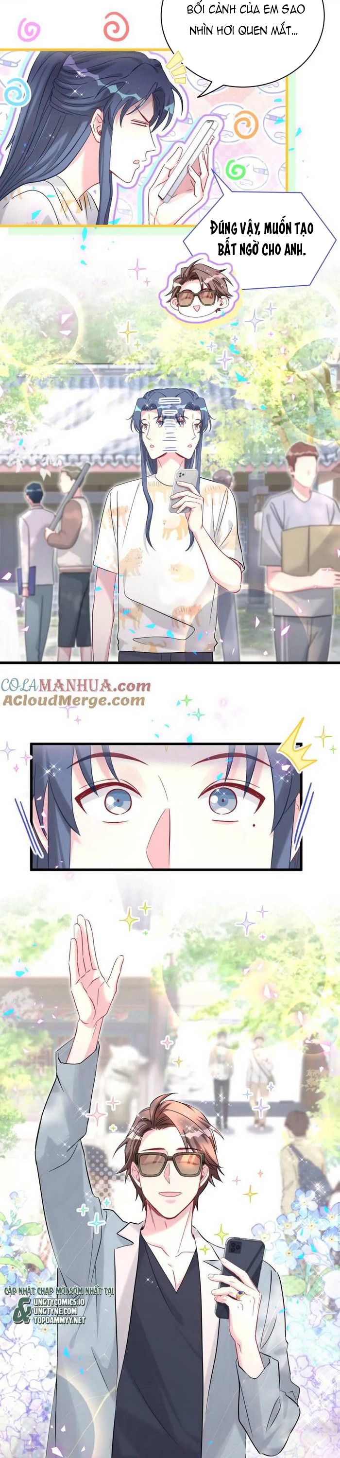 Đứa Bé Là Của Ai ???? Chapter 234 - Trang 2