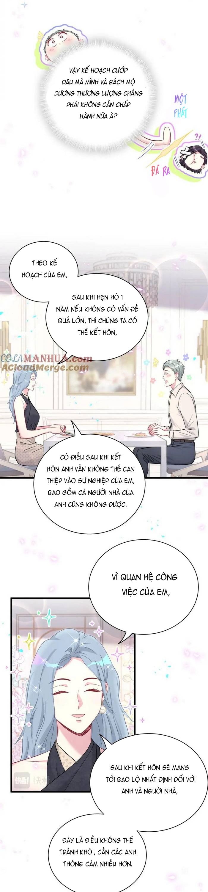Đứa Bé Là Của Ai ???? Chapter 234 - Trang 2