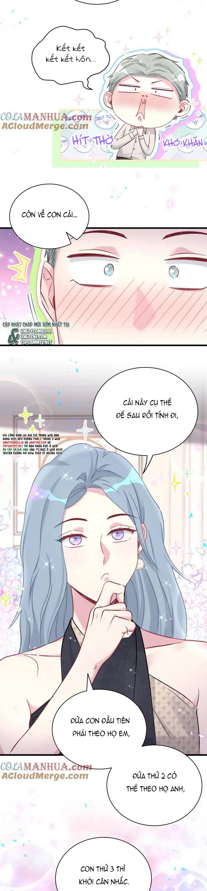 Đứa Bé Là Của Ai ???? Chapter 234 - Trang 2