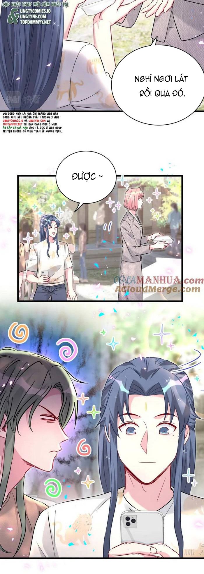 Đứa Bé Là Của Ai ???? Chapter 234 - Trang 2