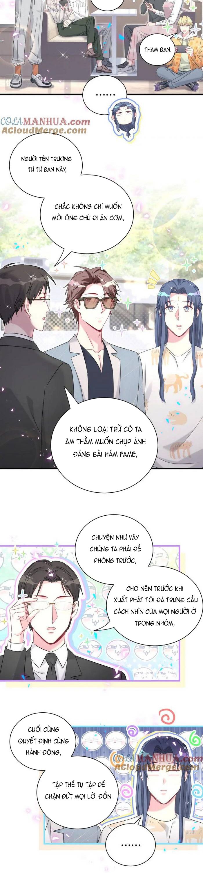 Đứa Bé Là Của Ai ???? Chapter 235 - Trang 2