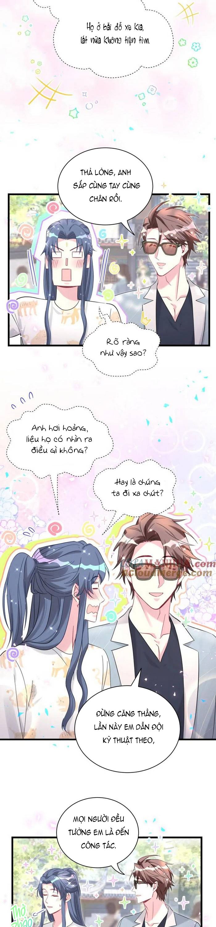 Đứa Bé Là Của Ai ???? Chapter 235 - Trang 2