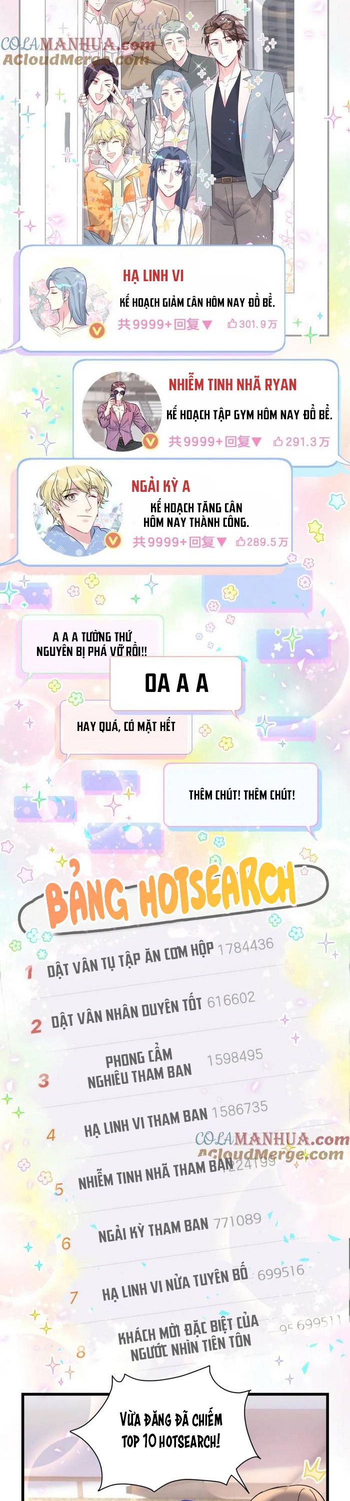 Đứa Bé Là Của Ai ???? Chapter 236 - Trang 2