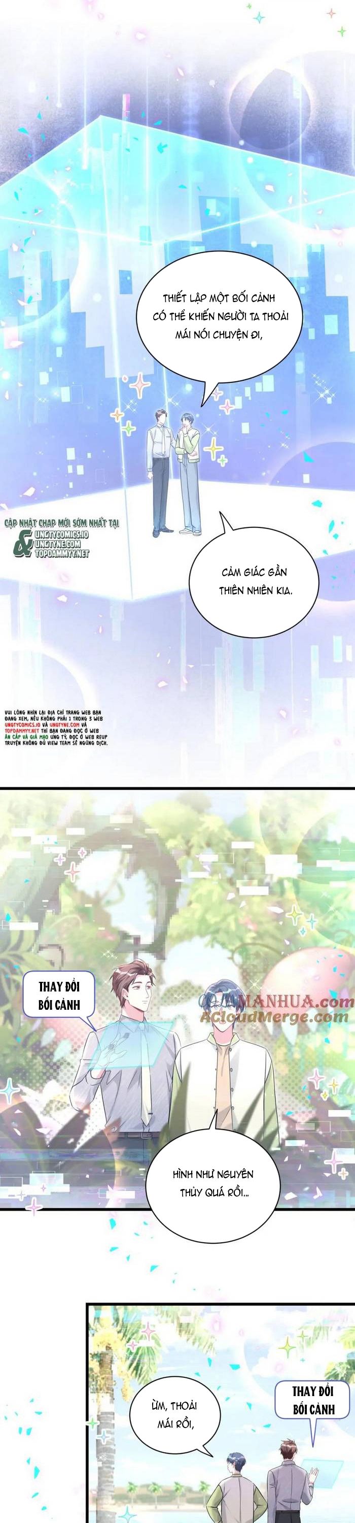Đứa Bé Là Của Ai ???? Chapter 237 - Trang 2