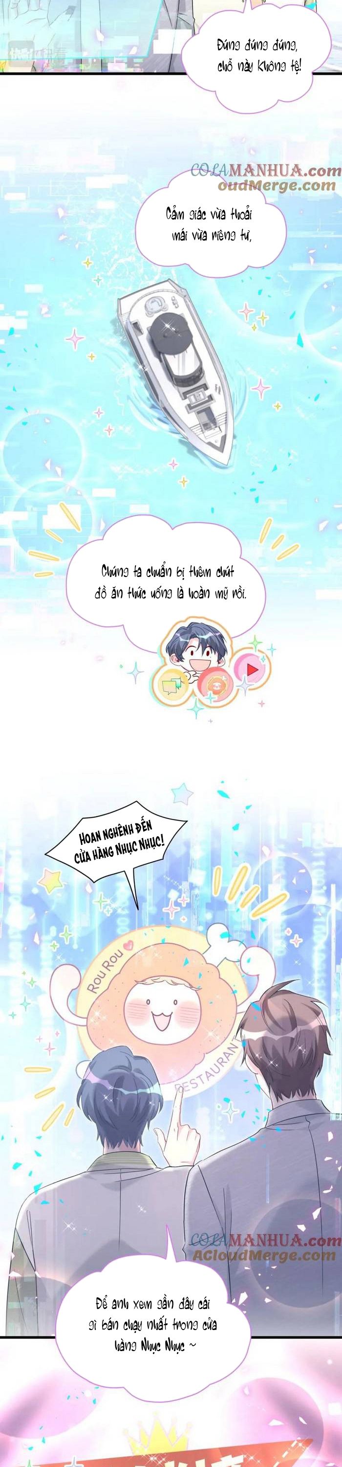 Đứa Bé Là Của Ai ???? Chapter 237 - Trang 2