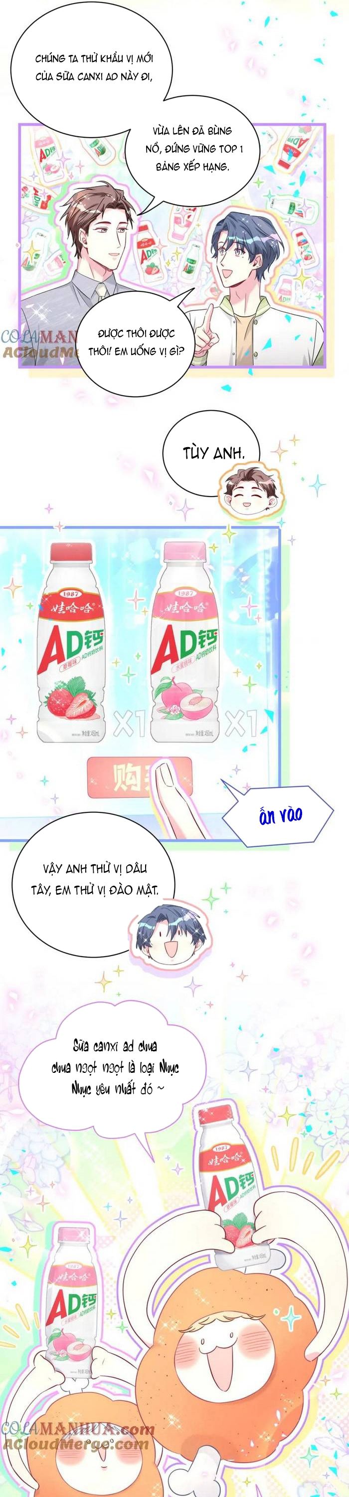 Đứa Bé Là Của Ai ???? Chapter 237 - Trang 2