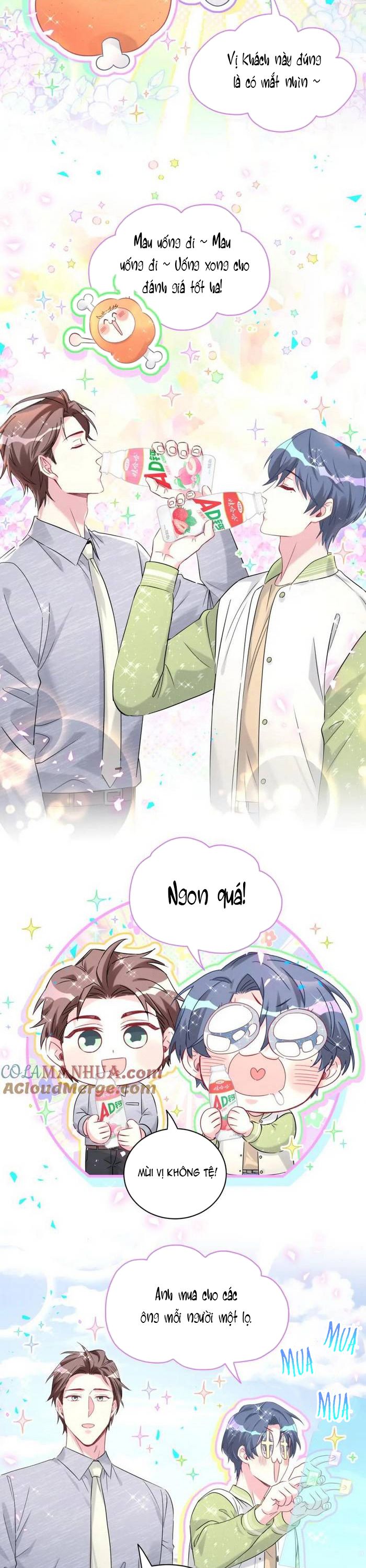 Đứa Bé Là Của Ai ???? Chapter 237 - Trang 2