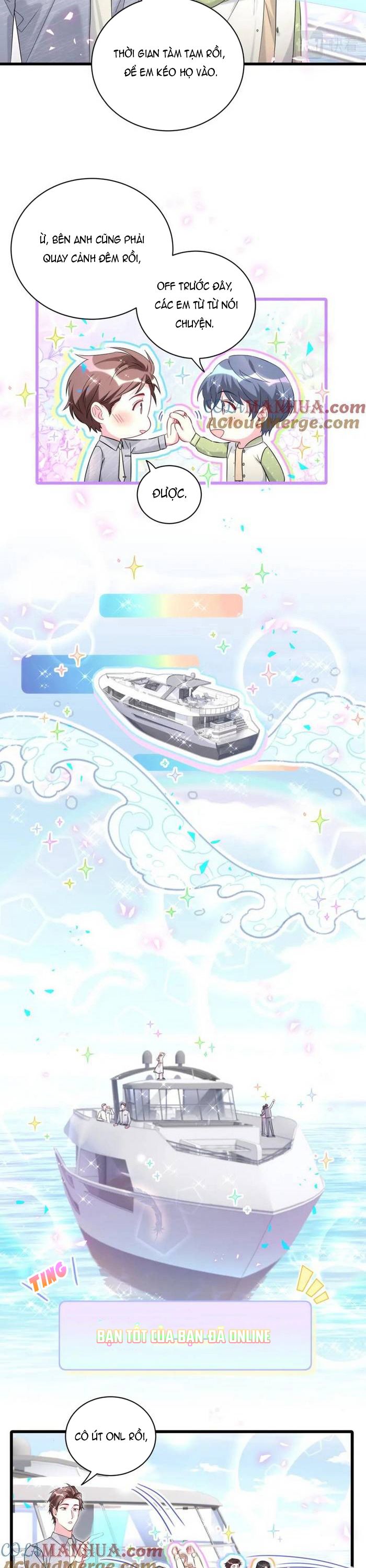 Đứa Bé Là Của Ai ???? Chapter 237 - Trang 2