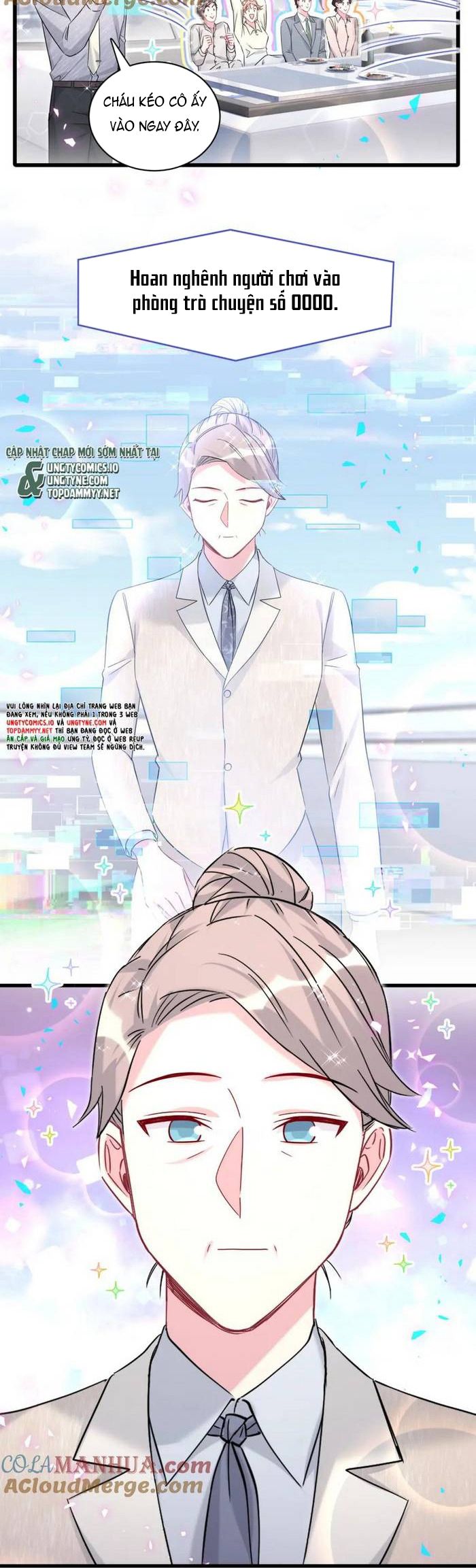 Đứa Bé Là Của Ai ???? Chapter 237 - Trang 2