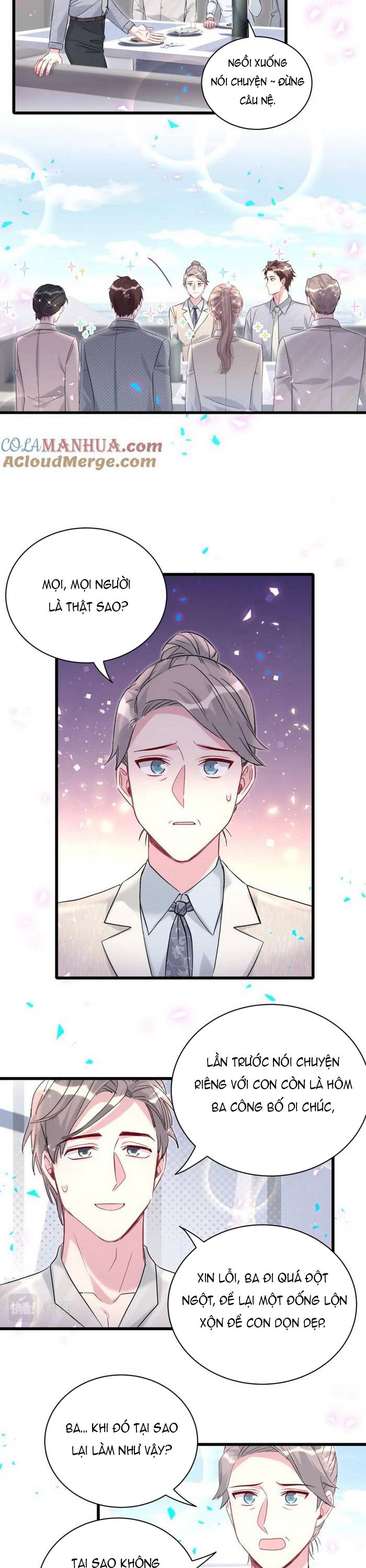 Đứa Bé Là Của Ai ???? Chapter 237 - Trang 2