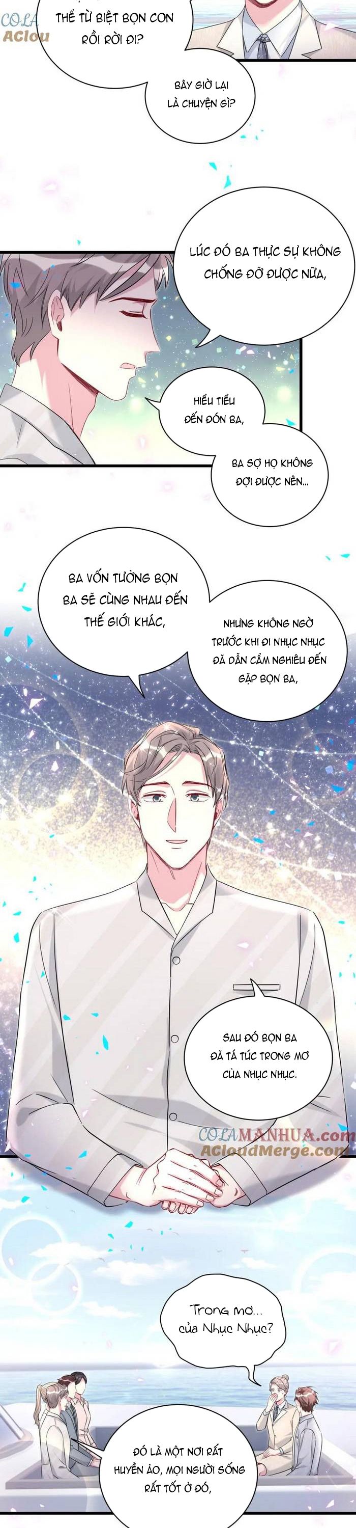 Đứa Bé Là Của Ai ???? Chapter 237 - Trang 2