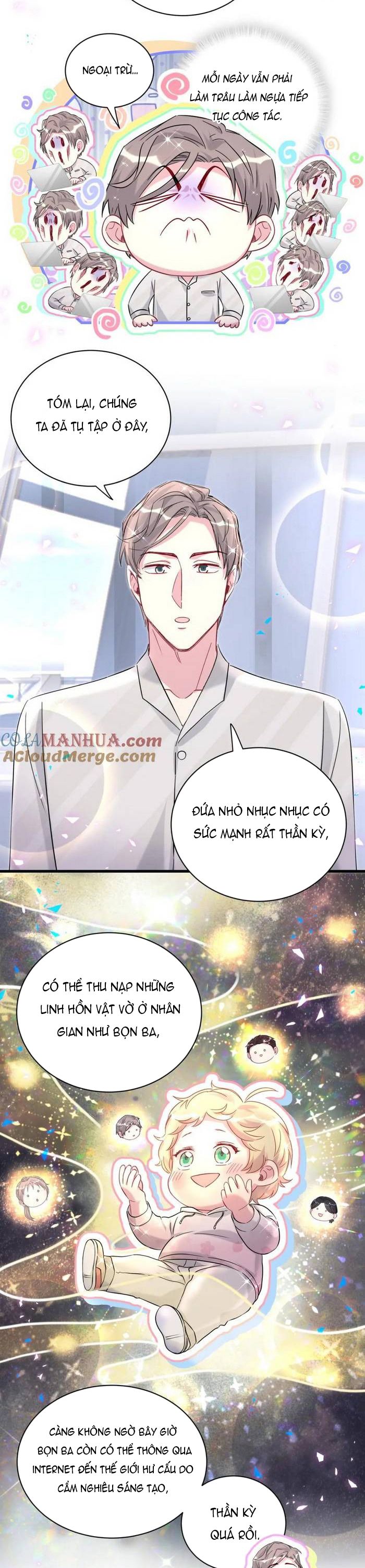 Đứa Bé Là Của Ai ???? Chapter 237 - Trang 2