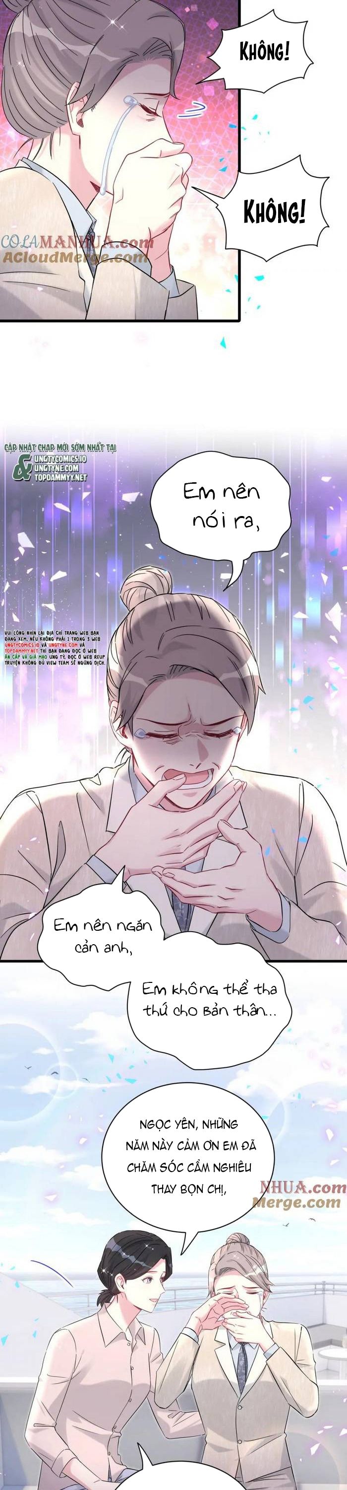 Đứa Bé Là Của Ai ???? Chapter 237 - Trang 2