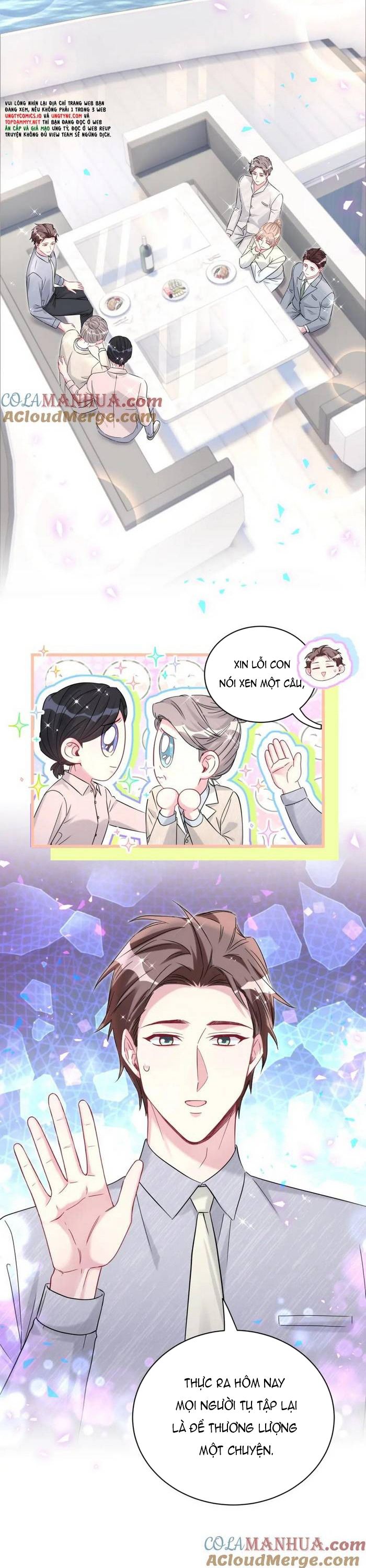 Đứa Bé Là Của Ai ???? Chapter 237 - Trang 2