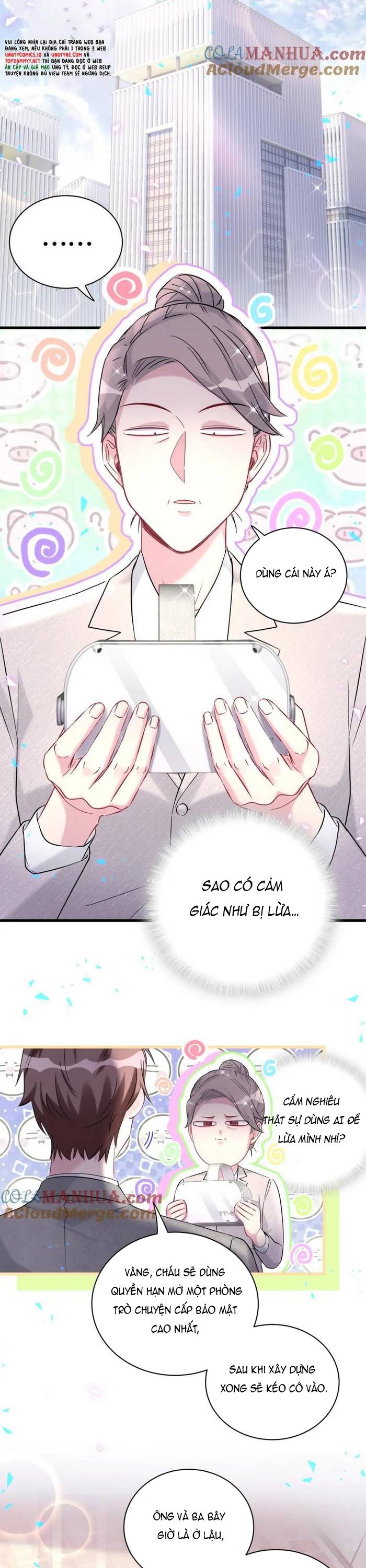 Đứa Bé Là Của Ai ???? Chapter 237 - Trang 2