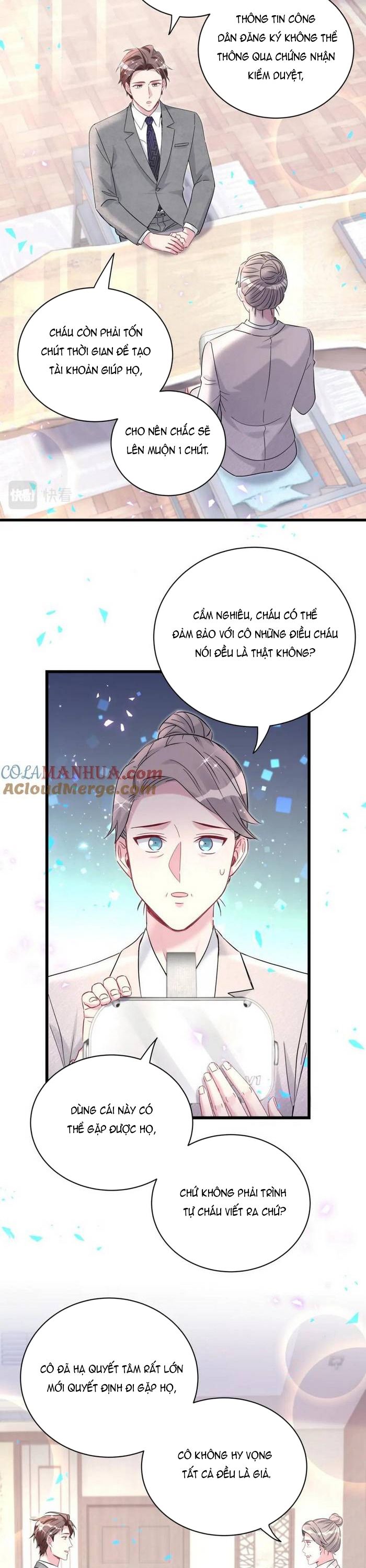 Đứa Bé Là Của Ai ???? Chapter 237 - Trang 2