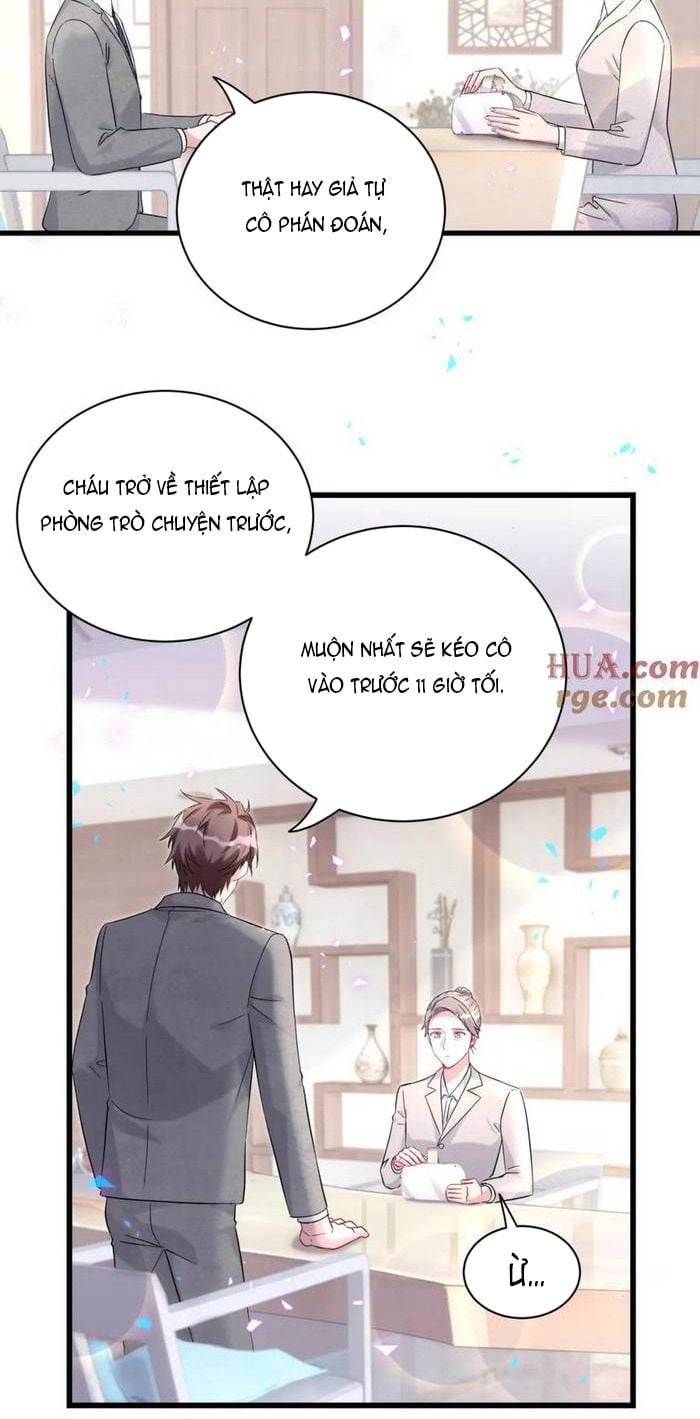 Đứa Bé Là Của Ai ???? Chapter 237 - Trang 2